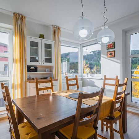 K2 Aparthotel Klinovec Views - Mezonet Apt Loucna pod Klinovcem Ngoại thất bức ảnh