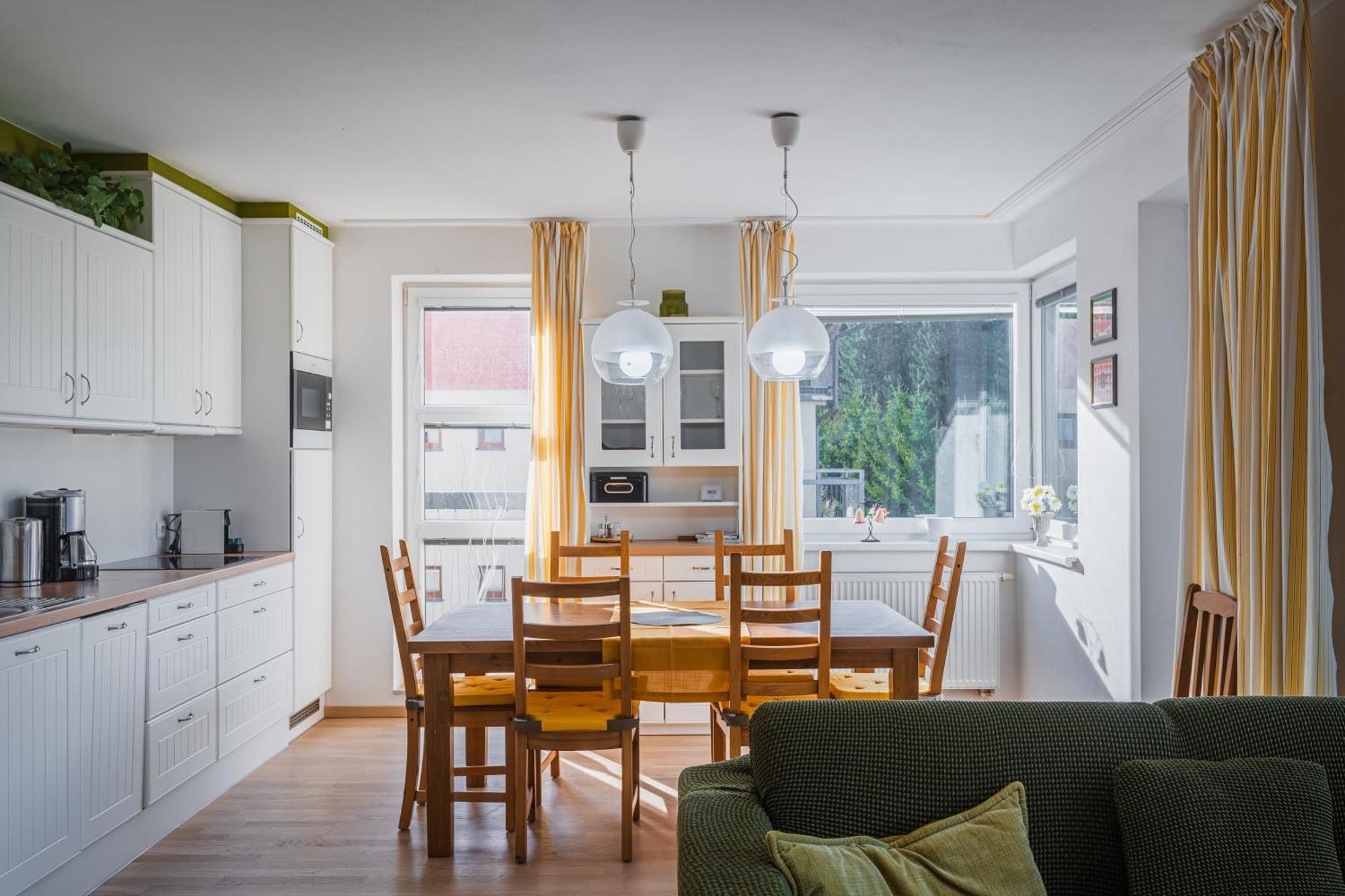 K2 Aparthotel Klinovec Views - Mezonet Apt Loucna pod Klinovcem Ngoại thất bức ảnh