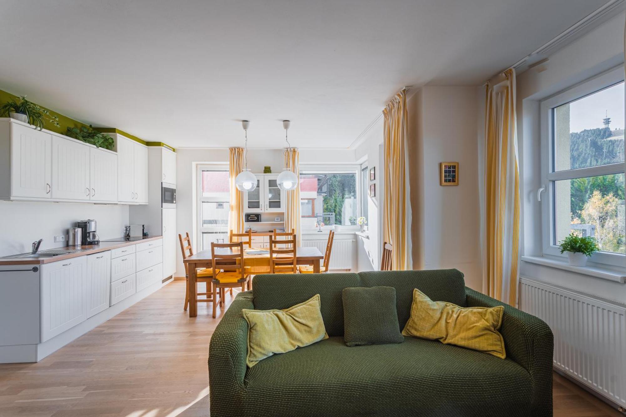 K2 Aparthotel Klinovec Views - Mezonet Apt Loucna pod Klinovcem Ngoại thất bức ảnh